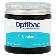Afbeelding 2 voor S. Boulardii - 40 capsules