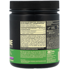 Afbeelding 2 voor Micronised Creatine Powder Blue Raspberry - 247,5g