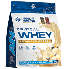 Afbeelding 1 voor Critical Whey™ Protein Vanilla Ice Cream - 825g