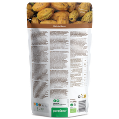 Afbeelding 2 voor Cacao Nibs BIO - 200g