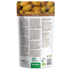 Afbeelding 2 voor Cacaobonen BIO - 200g