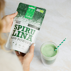 Afbeelding 3 voor Raw Spirulina Poeder BIO - 200g