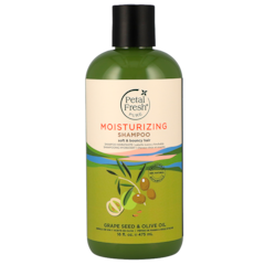 Grape Seed & Olive Oil Shampoo - 475ml