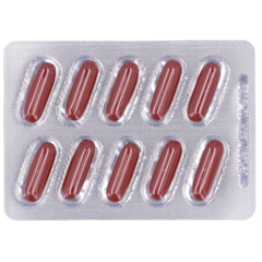 Physalis Levure de Riz Rouge Forte - 60 capsules