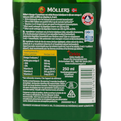 Möller's Omega-3 Levertraan Citroen - 250 ml