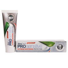 Aloe Dent Tandpasta Pro Sensitive Extreme Whitening Protection - 75ml