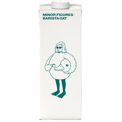 Afbeelding 1 voor Barista Oat Milk – 1l