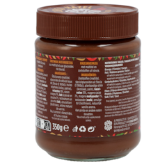 Pâte à Tartiner Choco-Noisette Belge - 350g