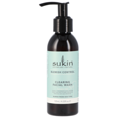 Sukin Blemish Control Gel Nettoyant - 125ml