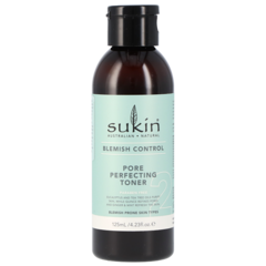 Sukin Blemish Control Pore Perfecting Toner - 125ml