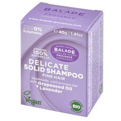 Balade En Provence Shampoo Bar Lavendel - 40g