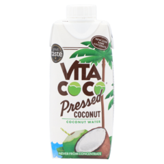Vita Coco Eau de noix de coco avec pulpe (330 ml)