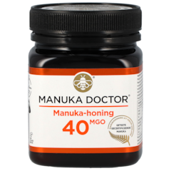 Manuka Doctor Miel de Manuka MGO 40 - 250g