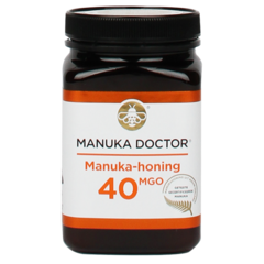 Manuka Doctor Manuka Honing MGO 40 - 500g