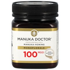 Manuka Doctor Miel de Manuka MGO 100 - 250g