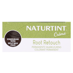Naturtint Root Retouch Donkerbruin - 45ml