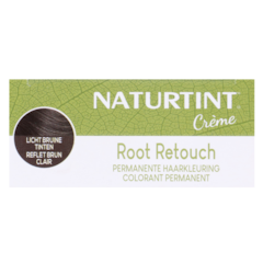 Naturtint Root Retouch Lichtbruin - 45ml