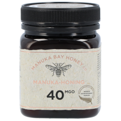 Manuka Bay Honey Manuka Honing MGO 40 - 250g