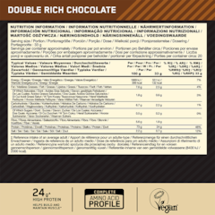 Optimum Nutrition Gold Standard 100% Plant Protein Chocolat - 684g