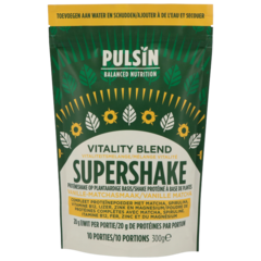 Pulsin Supershake Vitality Blend - 300g