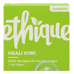 Ethique Heali Kiwi Shampoo Bar - 110g