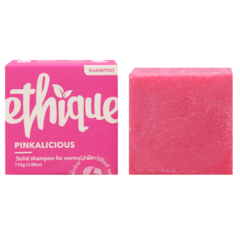 Ethique Pinkalicious Shampoo Bar - 110g