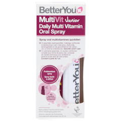BetterYou MultiVit Junior Dagelijkse Orale Spray (25ml)