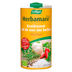 A.Vogel Herbamare Original Spicy sel aux herbes Bio (250 g)