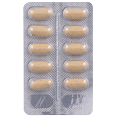 Ginseng Vitaliteit Tabletten