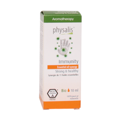 Physalis Essentiële Olie Immunity - 10ml