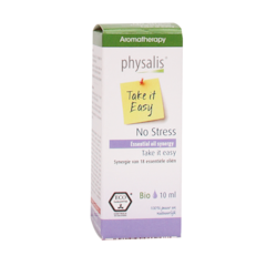 Physalis Essentiële Olie No Stress - 10ml