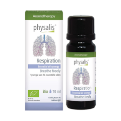 Physalis Essentiële Olie Respiration - 10ml