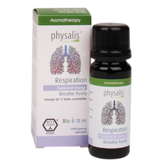 Physalis Essentiële Olie Respiration - 10ml