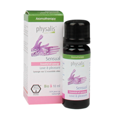 Physalis Essentiële Olie Sensual - 10ml