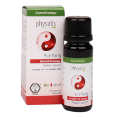 Physalis Essentiële Olie Yin & Yang - 10ml