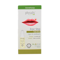 Physalis Roll-on Stick Erpe Stop - 10ml