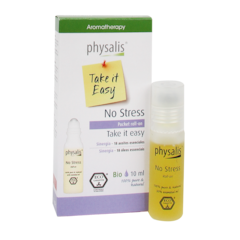 Physalis Roll-on Stick No Stress - 10ml