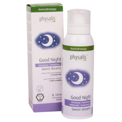 Physalis Good Night Relaxerende Omgevingsspray - 100ml