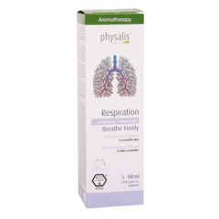Physalis Respiration Spray d’ambiance purifiant - 100ml