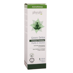 Physalis Green Detox Spray d’ambiance - 100ml
