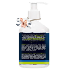 Afbeelding 3 voor Voetenwonder Zalf - 300ml