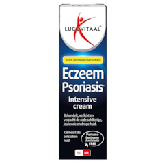 Lucovitaal Crème Intensive Eczéma Psoriasis - 50ml