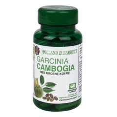 Holland & Barrett Garcinia Cambogia & Groene Koffie (60 Capsules)