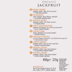 Jackfruit Young & Tender - 400g
