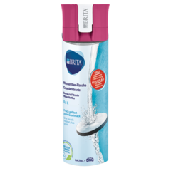 Brita Waterfilterfles Vital Pink - 600ml
