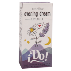 i Do! Tisane 'Evening Dream' Lavande - 20 sachets