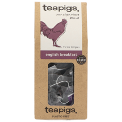 Teapigs Thé 'English Breakfast' - 15 sachets