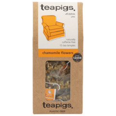 Teapigs Thé Fleurs de Camomille - 15 sachets