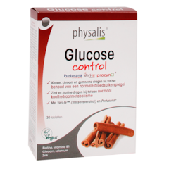 Physalis Glucose Control (30 Comprimés)