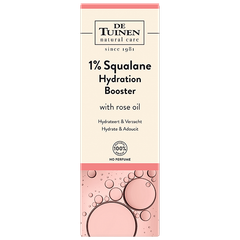 Afbeelding 1 voor 1% Squalane Hydration Skinbooster met Rozenolie - 30ml